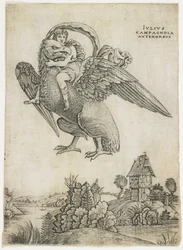 Ganymed, ca. 1500-1505